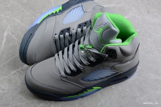 Rep EP Jordan  Retro Bean Air Green 5 DM9014-003 DM9014-003 (2022) 0311